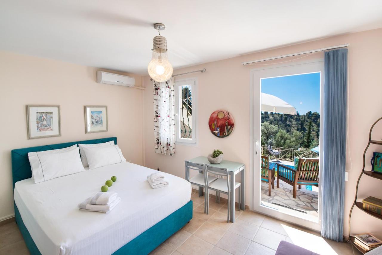 Agios Nikitas Supreme Villa By Imagine Lefkada Εξωτερικό φωτογραφία