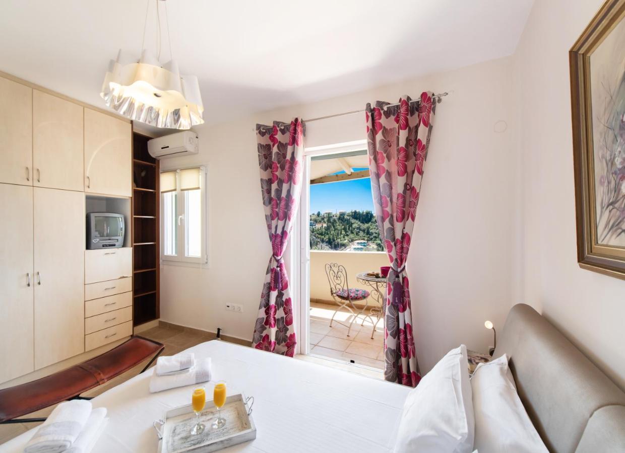 Agios Nikitas Supreme Villa By Imagine Lefkada Εξωτερικό φωτογραφία