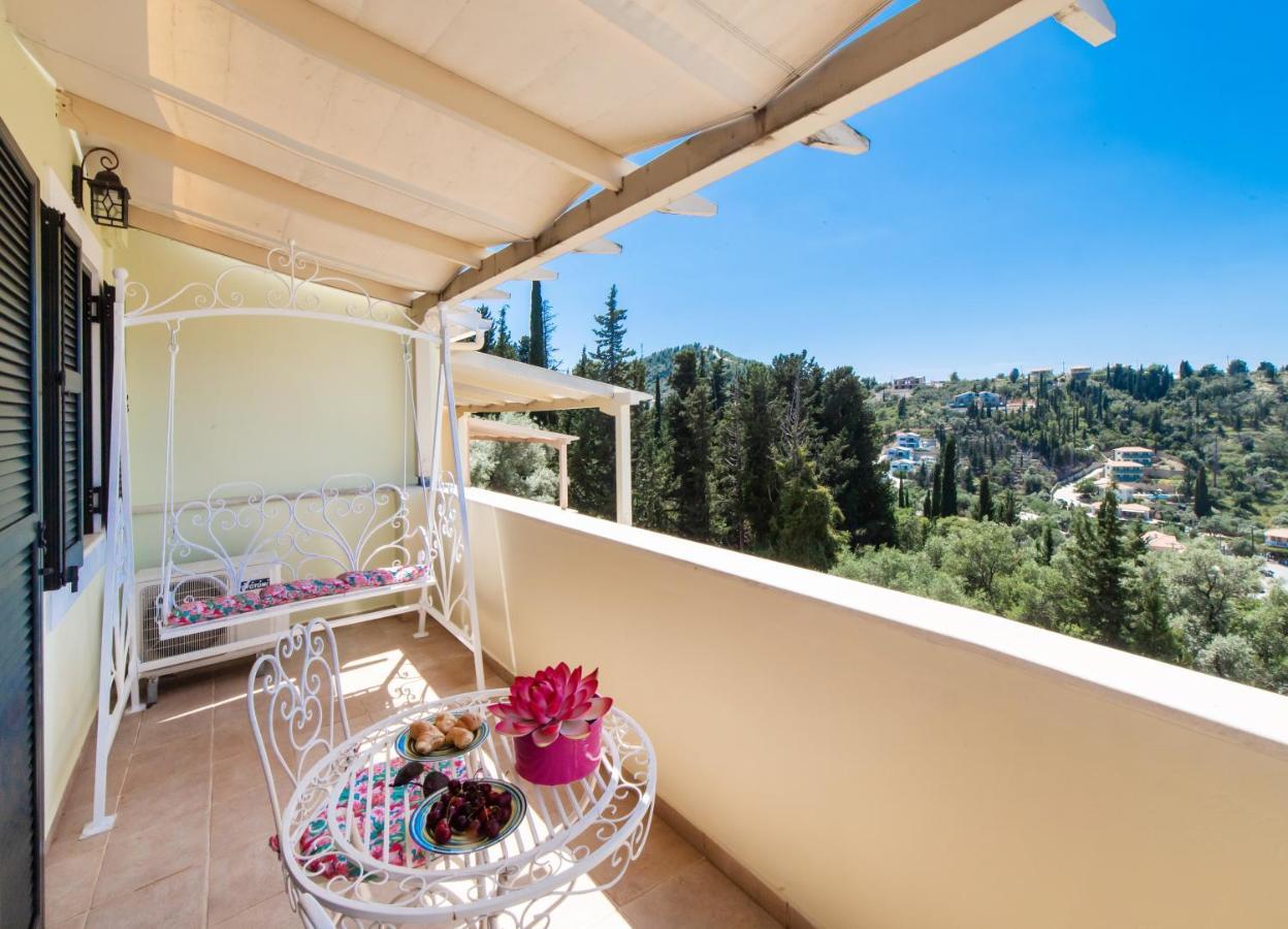 Agios Nikitas Supreme Villa By Imagine Lefkada Εξωτερικό φωτογραφία