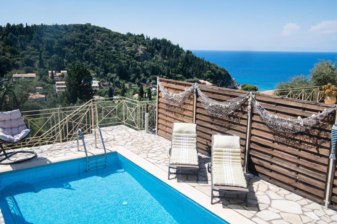 Agios Nikitas Supreme Villa By Imagine Lefkada Εξωτερικό φωτογραφία