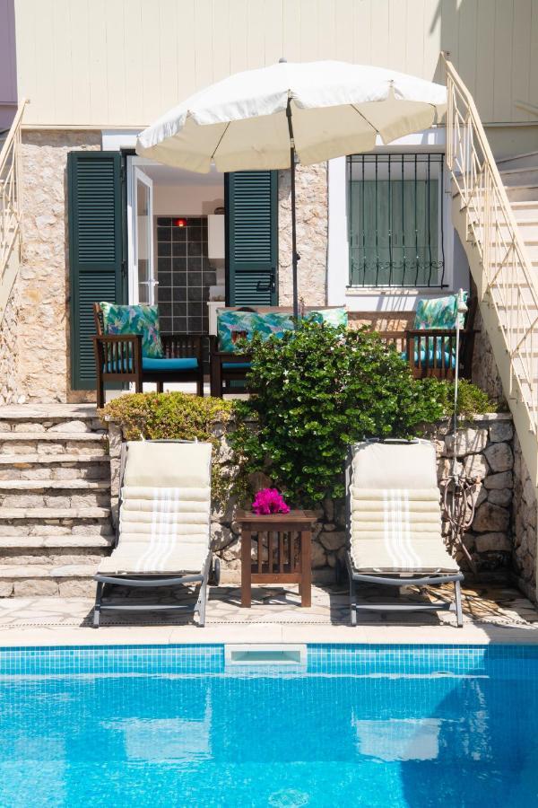 Agios Nikitas Supreme Villa By Imagine Lefkada Εξωτερικό φωτογραφία