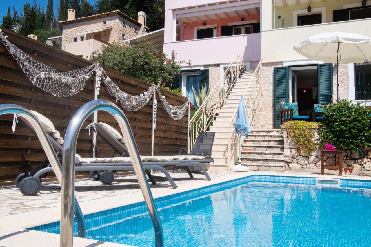 Agios Nikitas Supreme Villa By Imagine Lefkada Εξωτερικό φωτογραφία