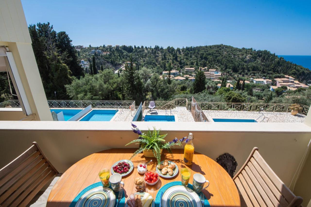 Agios Nikitas Supreme Villa By Imagine Lefkada Εξωτερικό φωτογραφία