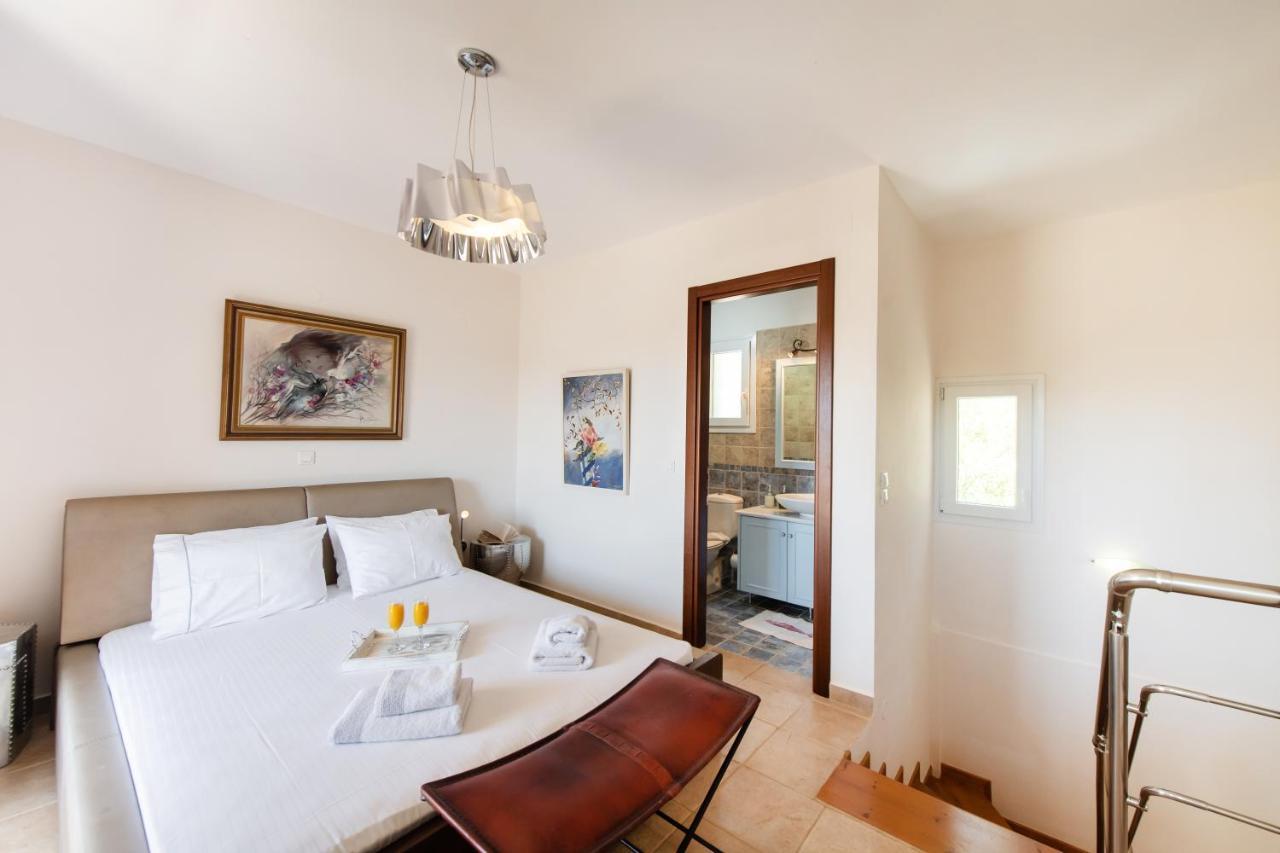 Agios Nikitas Supreme Villa By Imagine Lefkada Εξωτερικό φωτογραφία