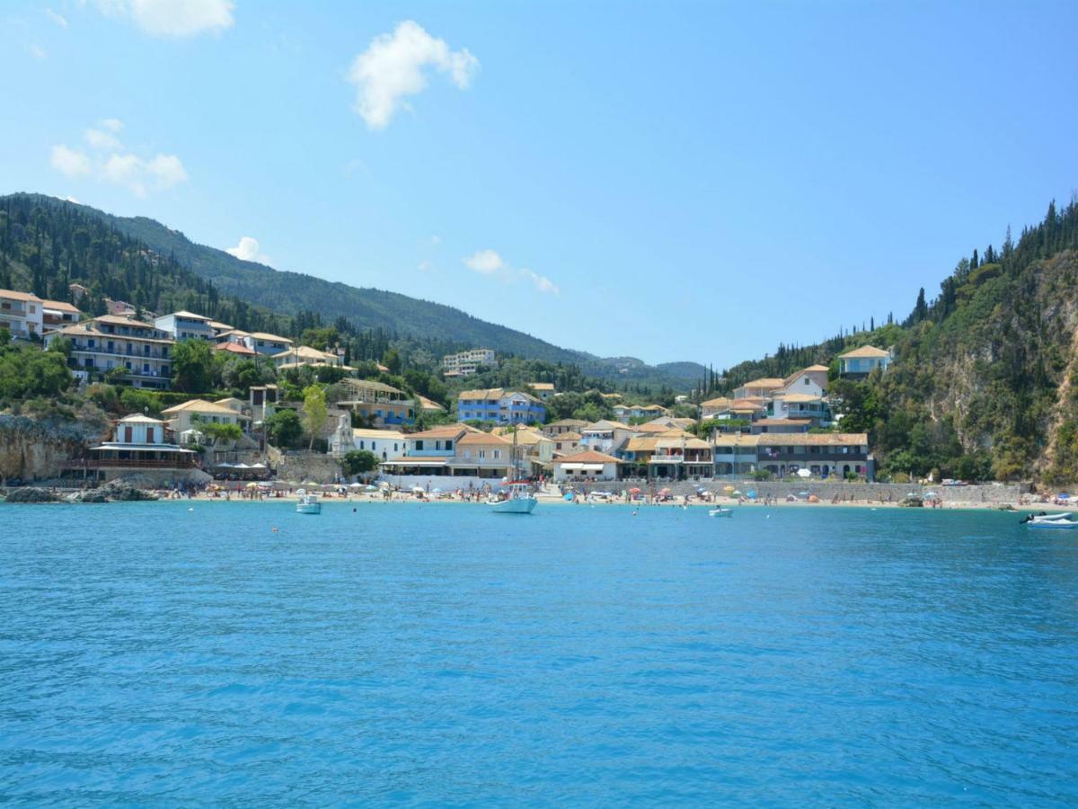 Agios Nikitas Supreme Villa By Imagine Lefkada Εξωτερικό φωτογραφία