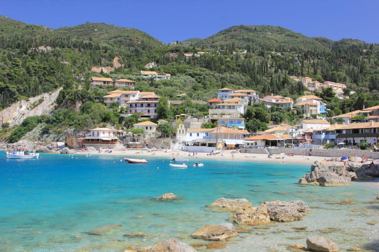 Agios Nikitas Supreme Villa By Imagine Lefkada Εξωτερικό φωτογραφία