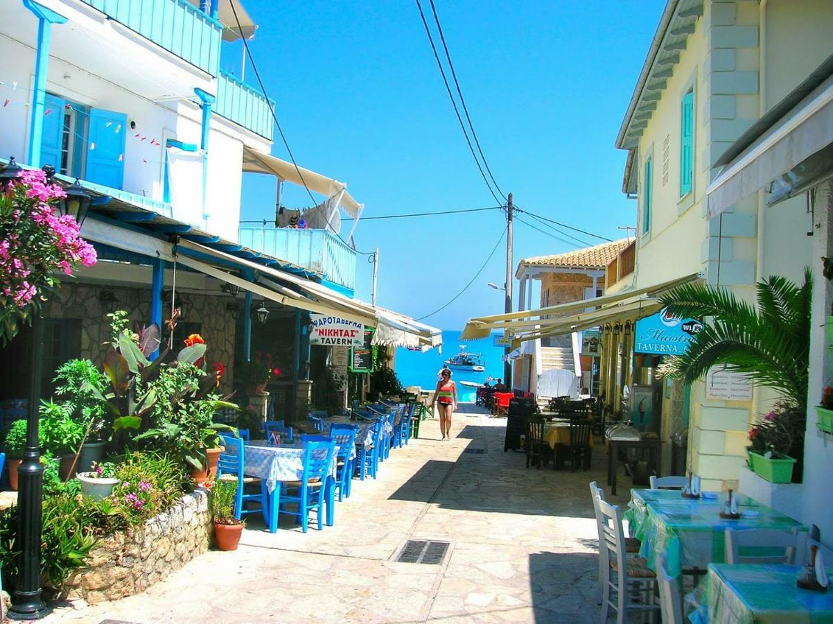 Agios Nikitas Supreme Villa By Imagine Lefkada Εξωτερικό φωτογραφία