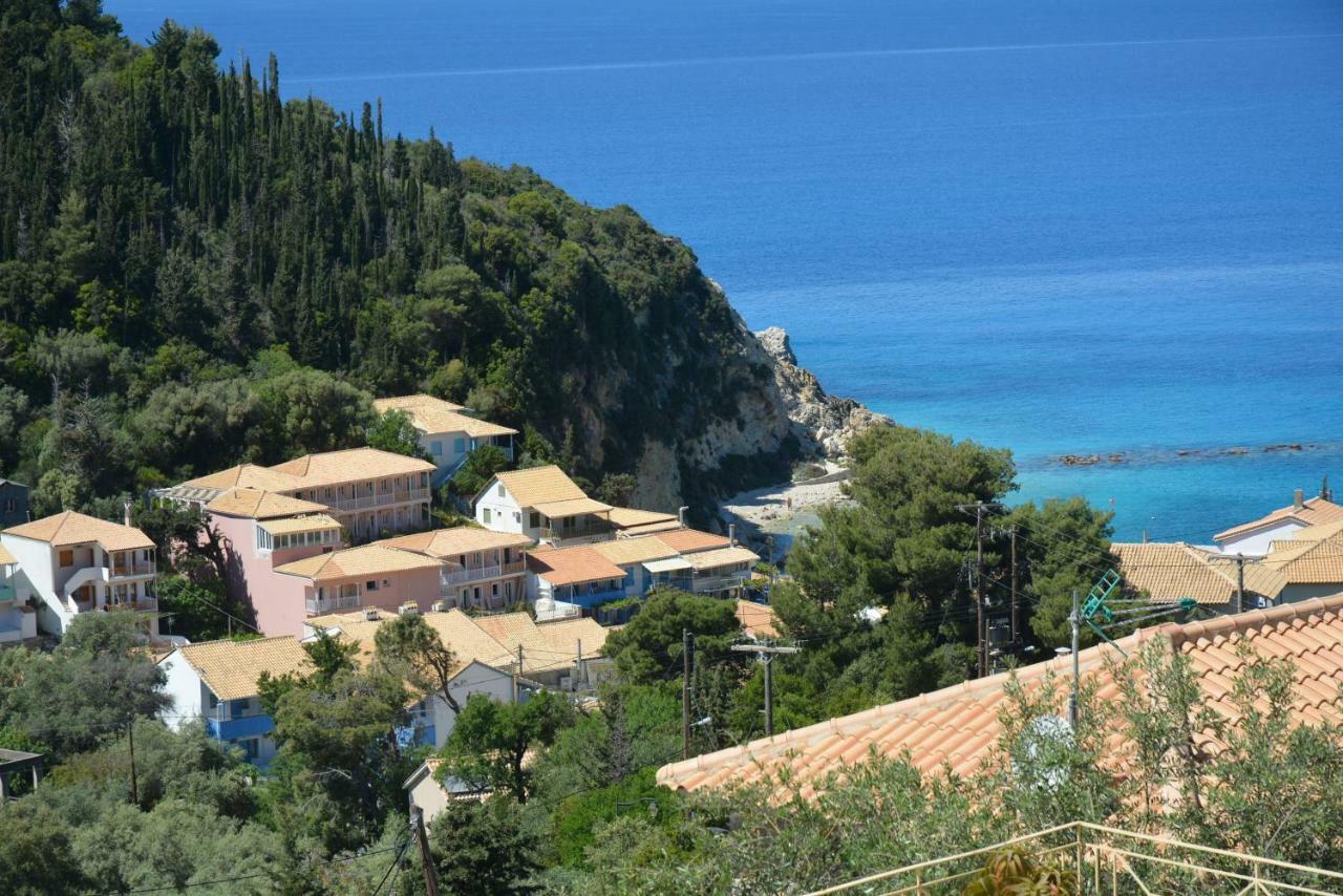 Agios Nikitas Supreme Villa By Imagine Lefkada Εξωτερικό φωτογραφία