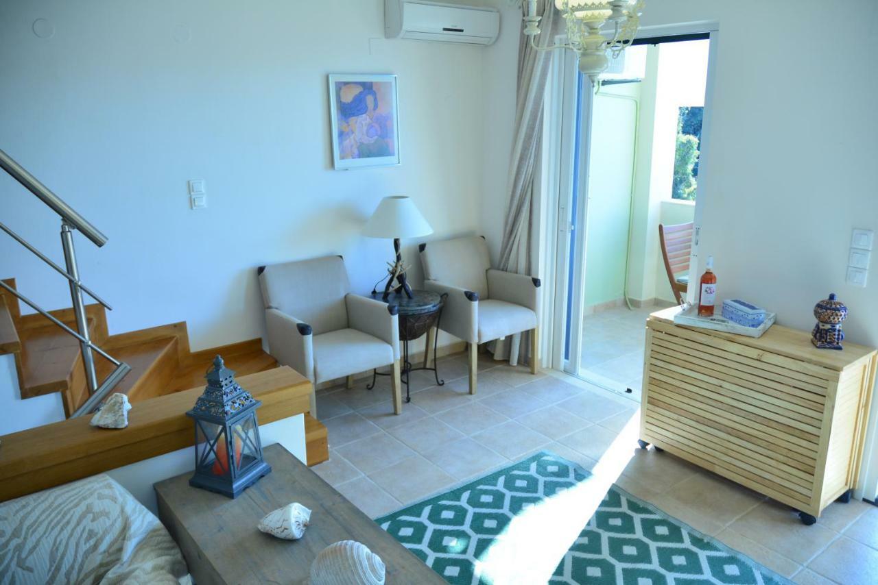 Agios Nikitas Supreme Villa By Imagine Lefkada Εξωτερικό φωτογραφία
