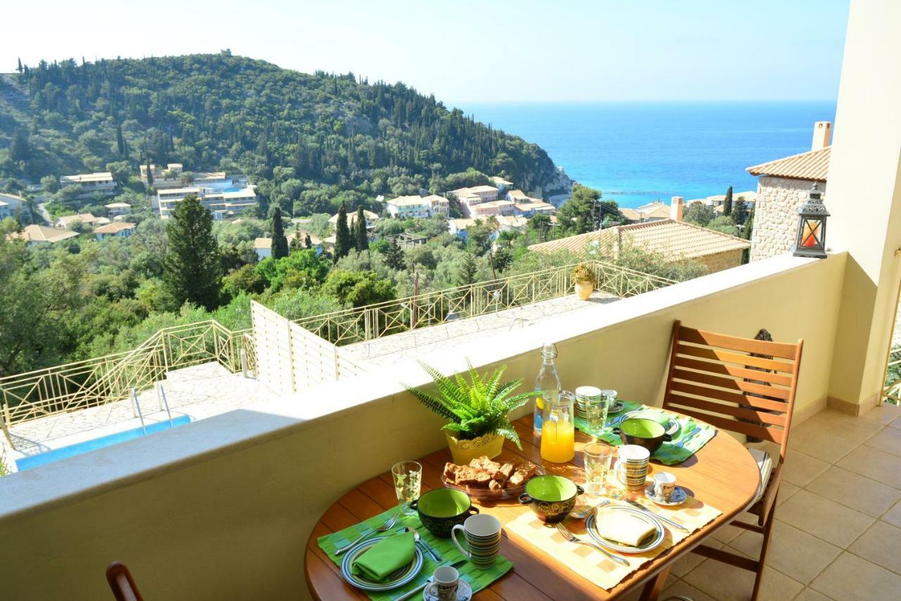 Agios Nikitas Supreme Villa By Imagine Lefkada Εξωτερικό φωτογραφία