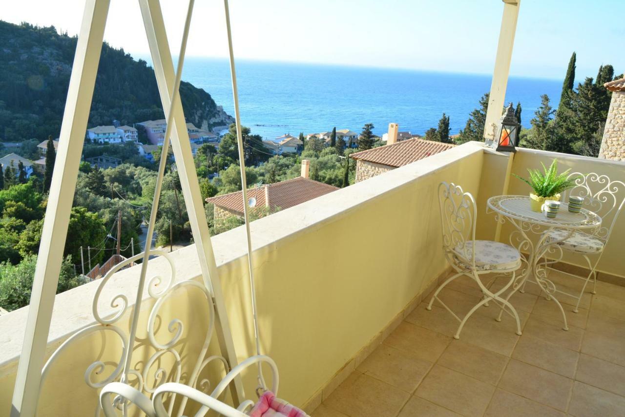 Agios Nikitas Supreme Villa By Imagine Lefkada Εξωτερικό φωτογραφία