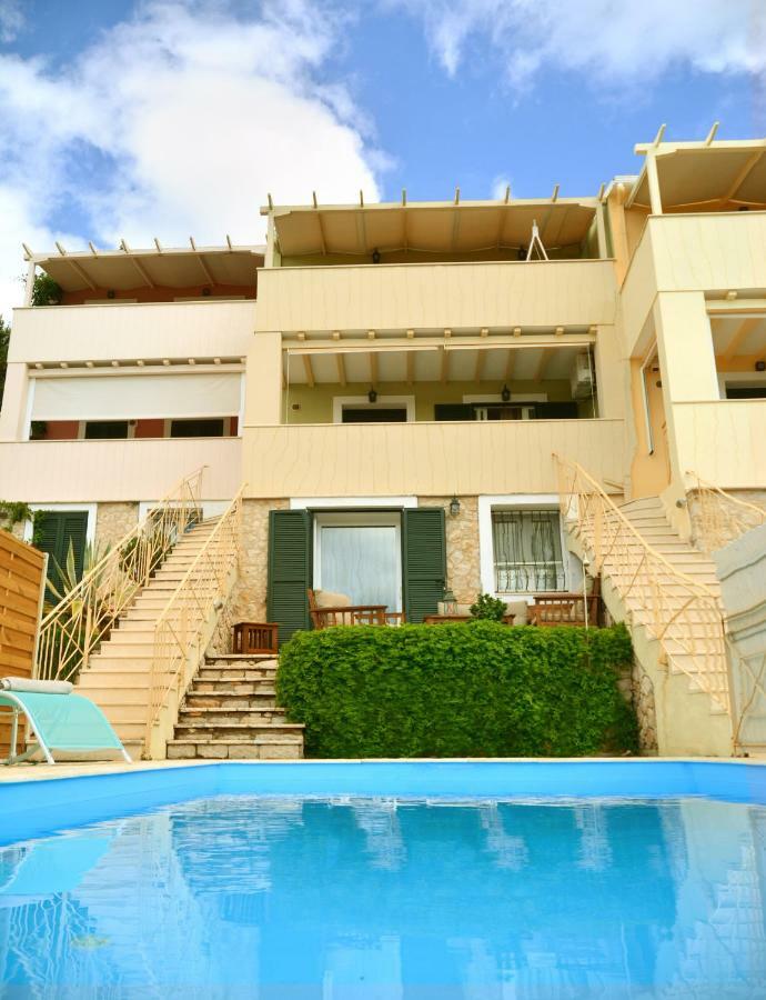 Agios Nikitas Supreme Villa By Imagine Lefkada Εξωτερικό φωτογραφία
