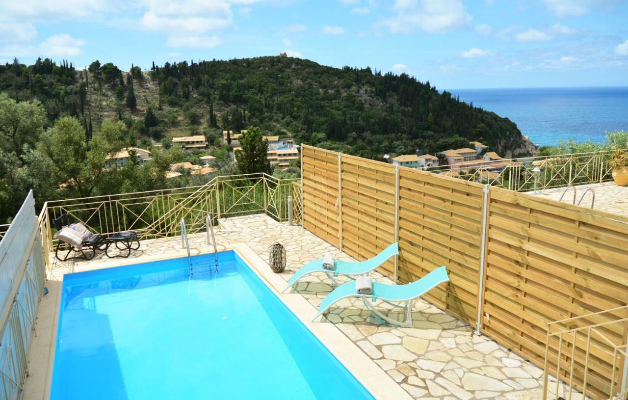 Agios Nikitas Supreme Villa By Imagine Lefkada Εξωτερικό φωτογραφία