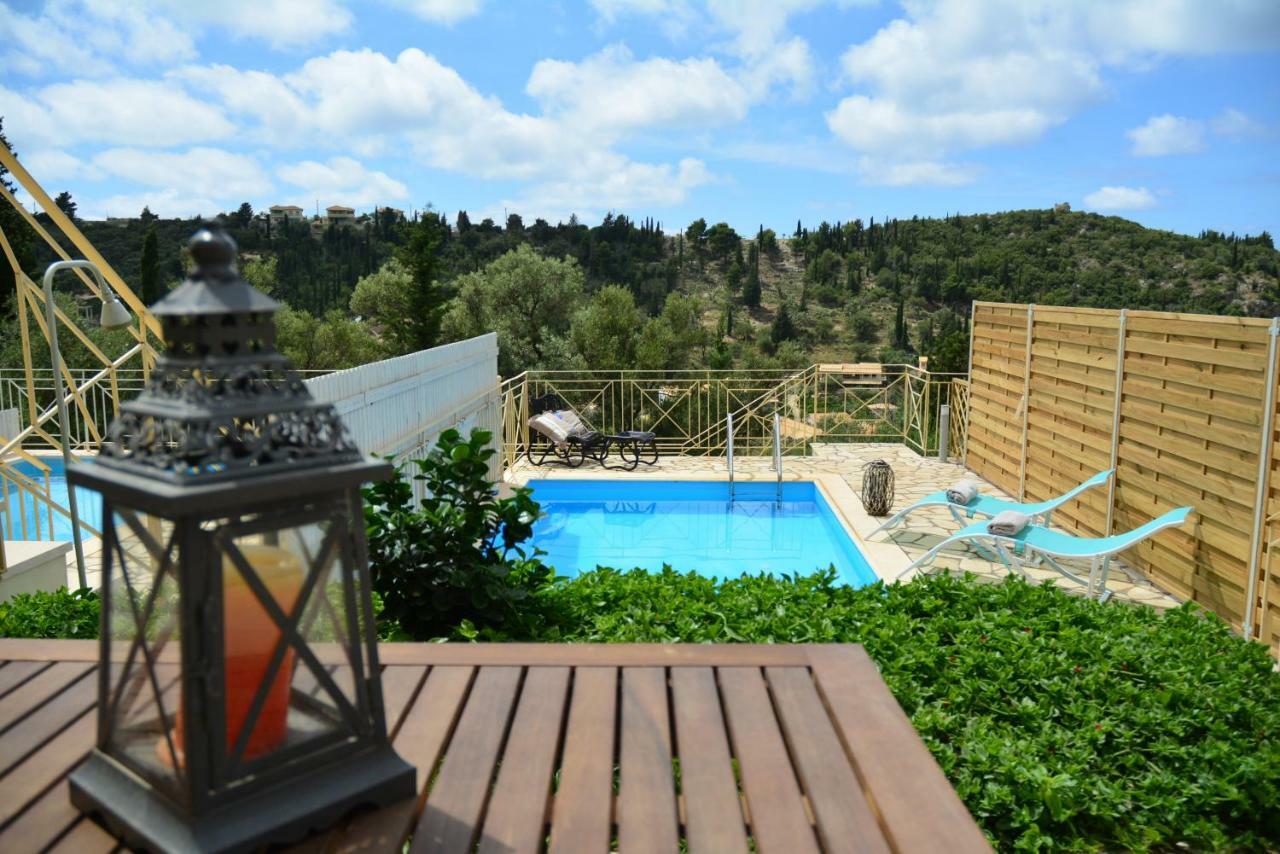Agios Nikitas Supreme Villa By Imagine Lefkada Εξωτερικό φωτογραφία